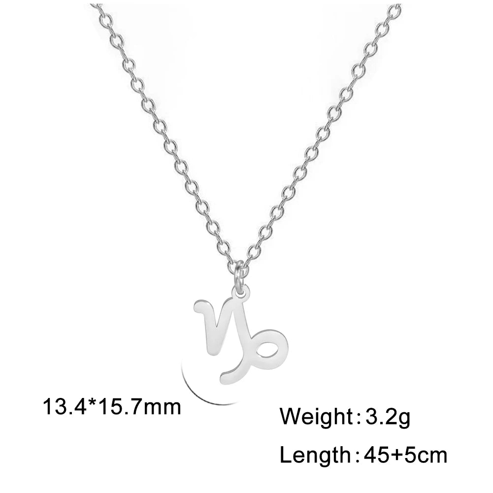 Unift Zodiac Sign Necklace
