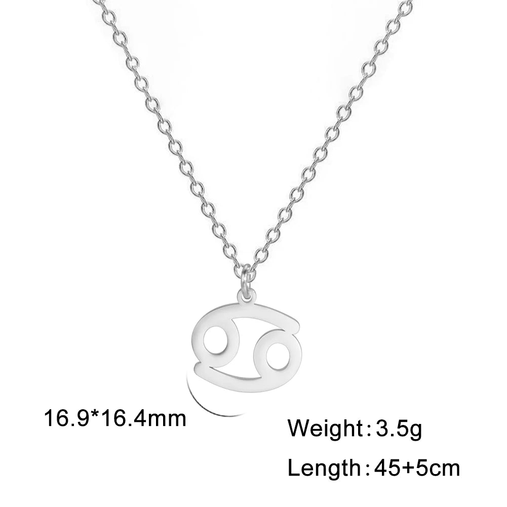 Unift Zodiac Sign Necklace