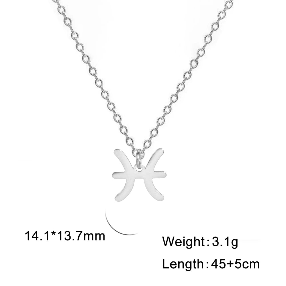 Unift Zodiac Sign Necklace