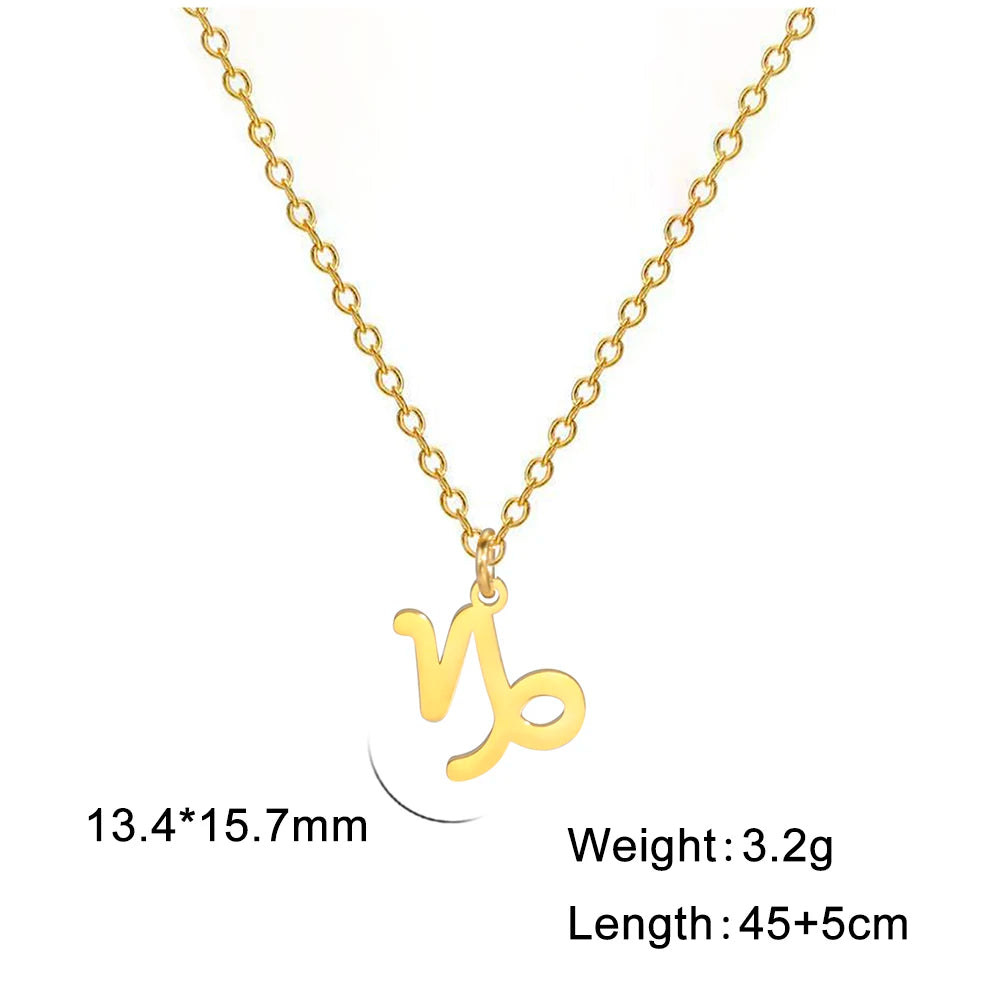 Unift Zodiac Sign Necklace