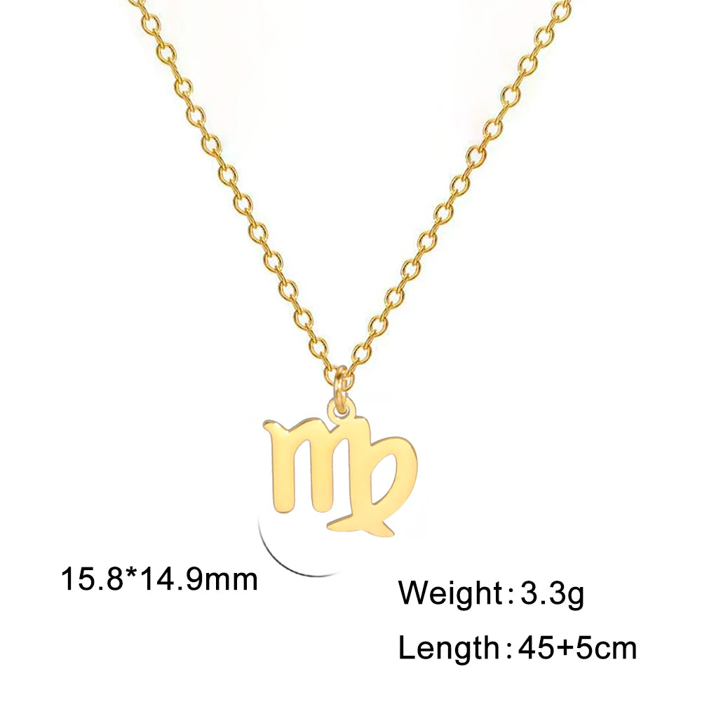 Unift Zodiac Sign Necklace