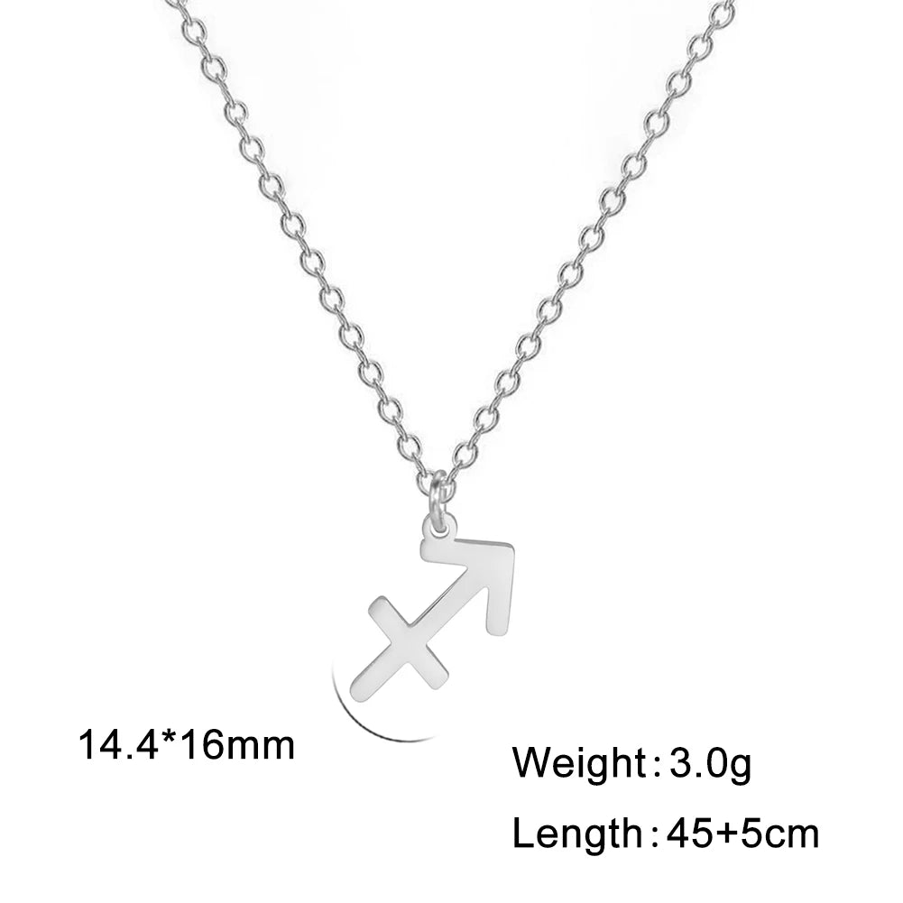Unift Zodiac Sign Necklace