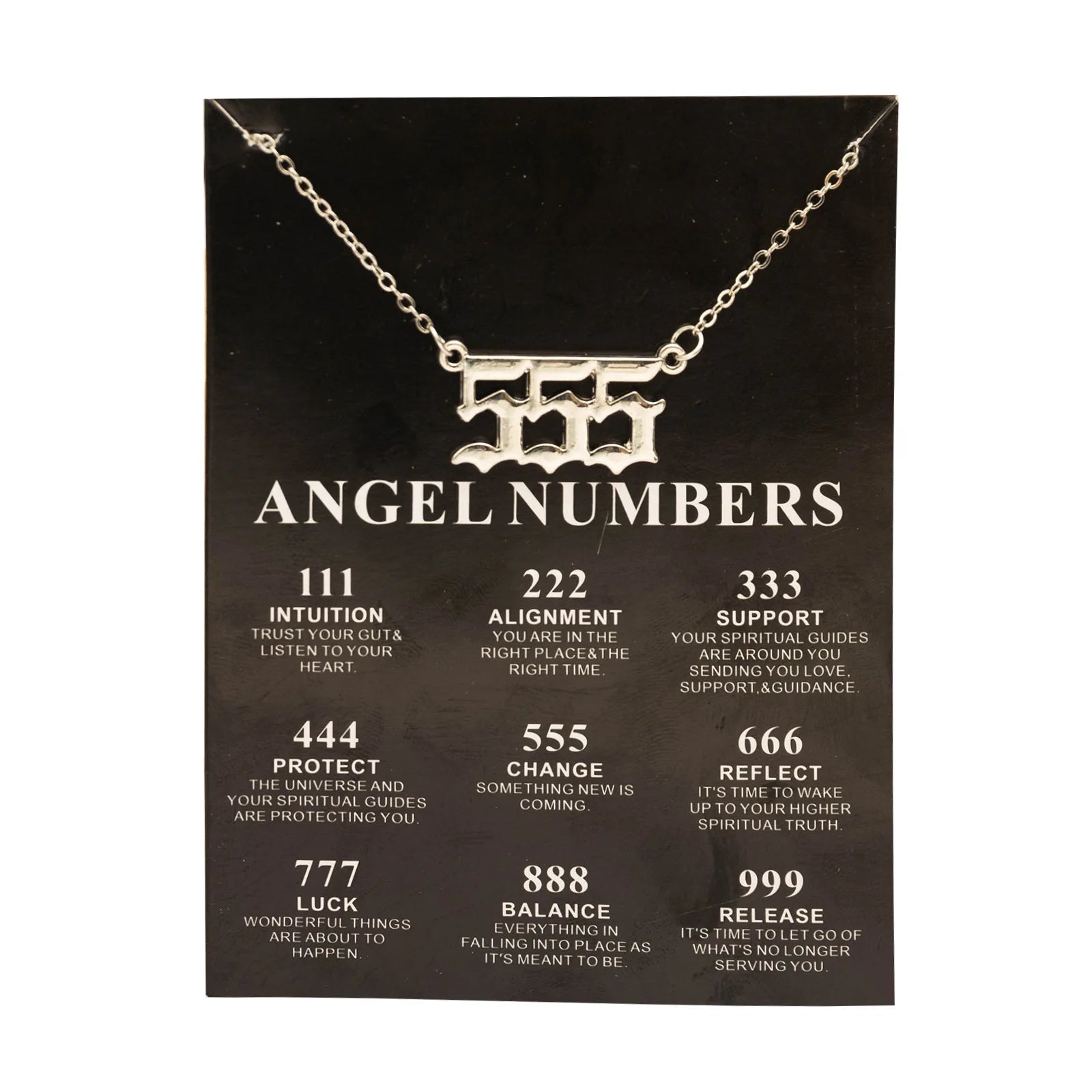 Gold Angel Necklace