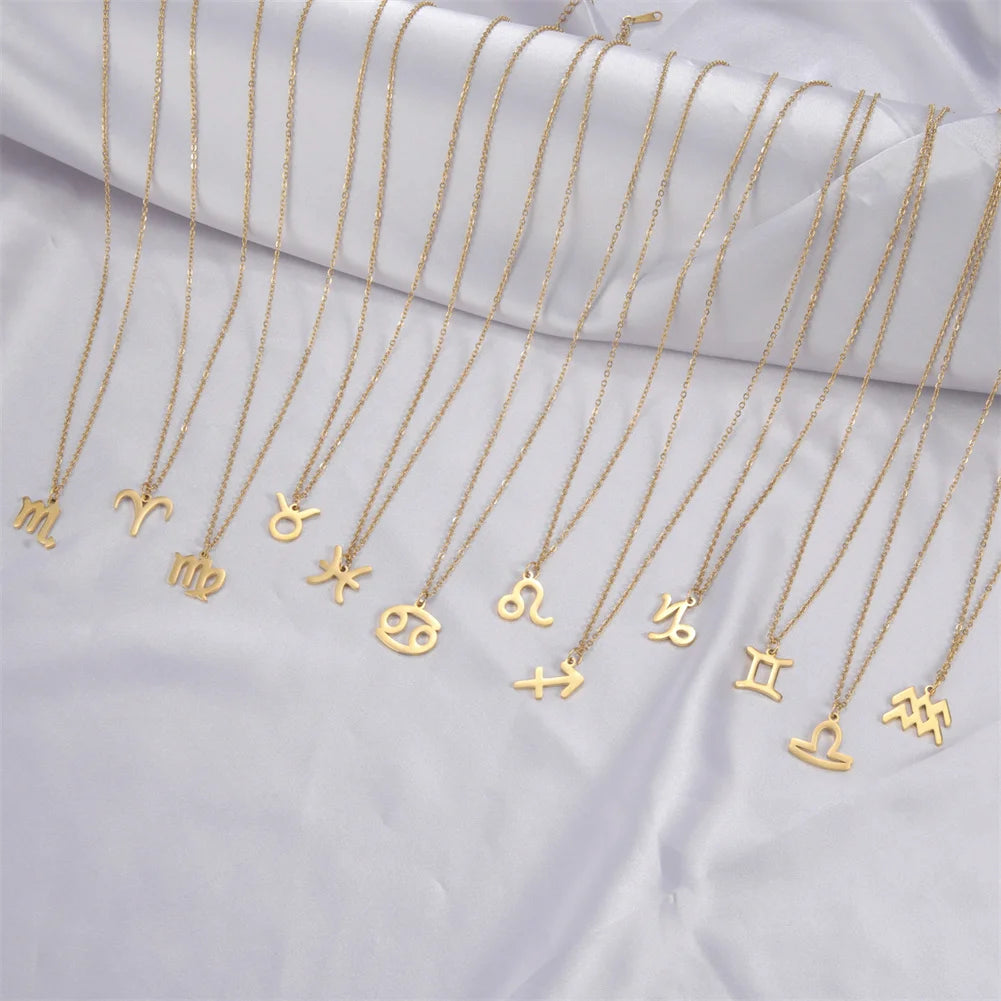 Unift Zodiac Sign Necklace
