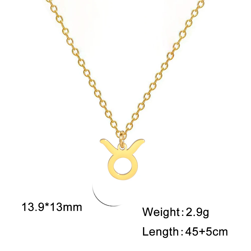 Unift Zodiac Sign Necklace