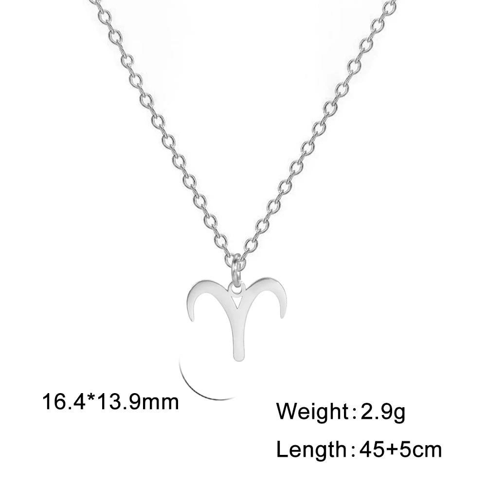 Unift Zodiac Sign Necklace