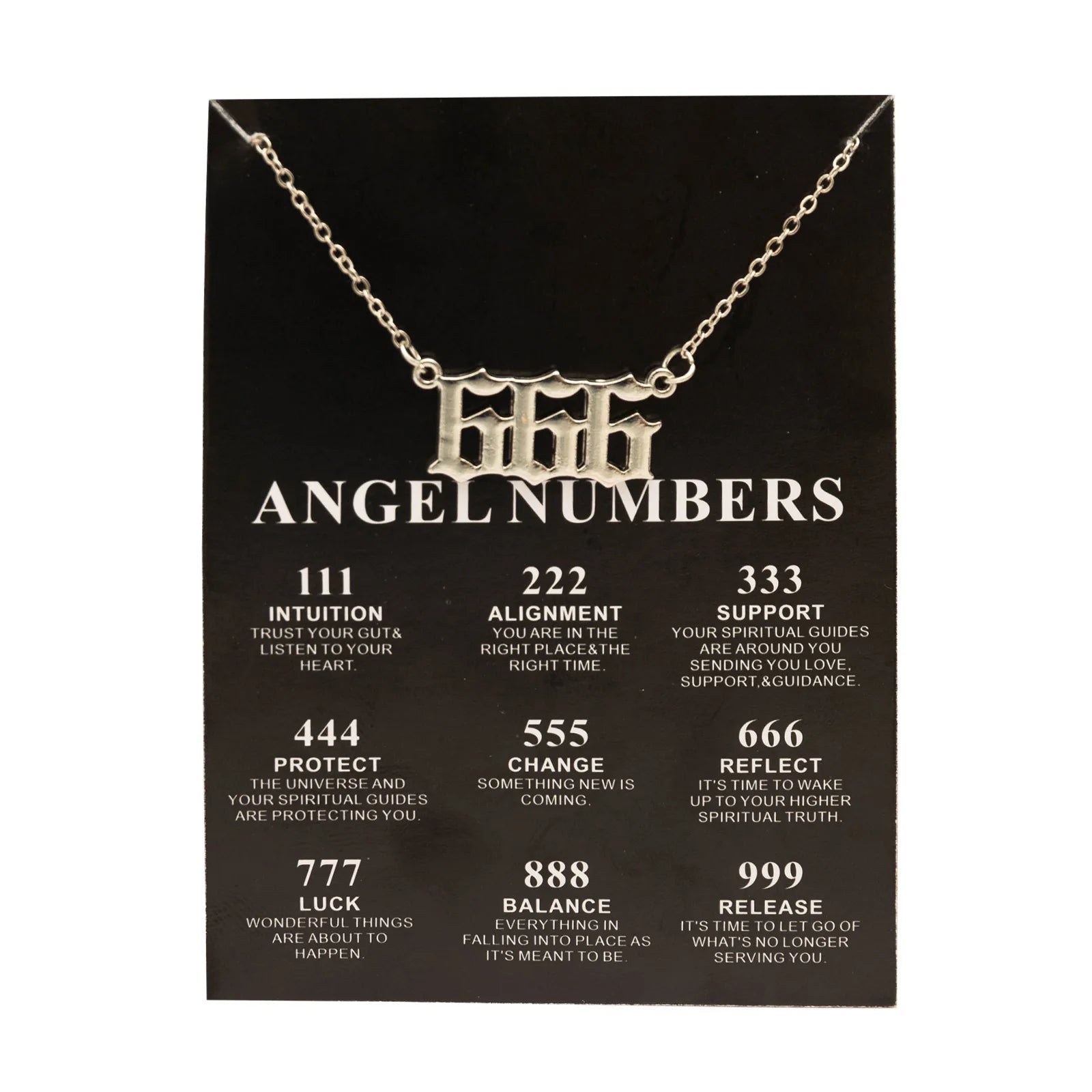 Gold Angel Necklace