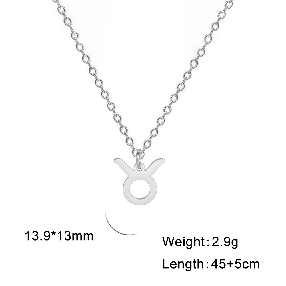 Unift Zodiac Sign Necklace