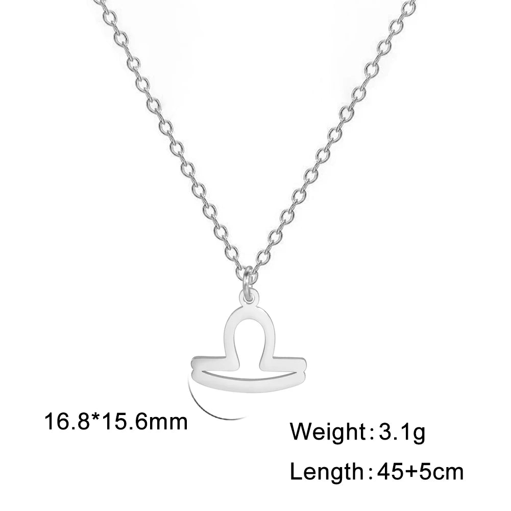 Unift Zodiac Sign Necklace