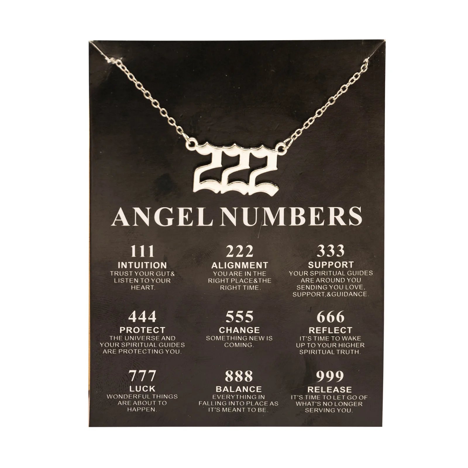 Gold Angel Necklace