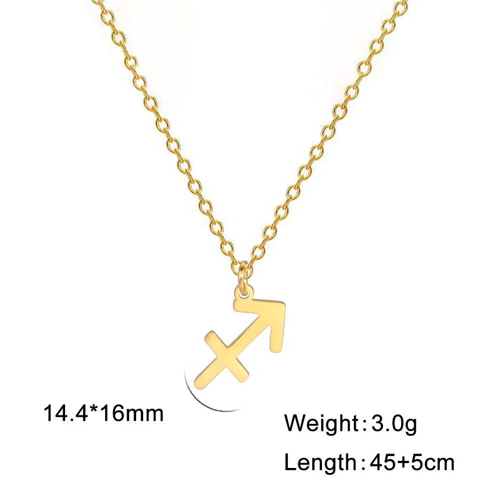 Unift Zodiac Sign Necklace