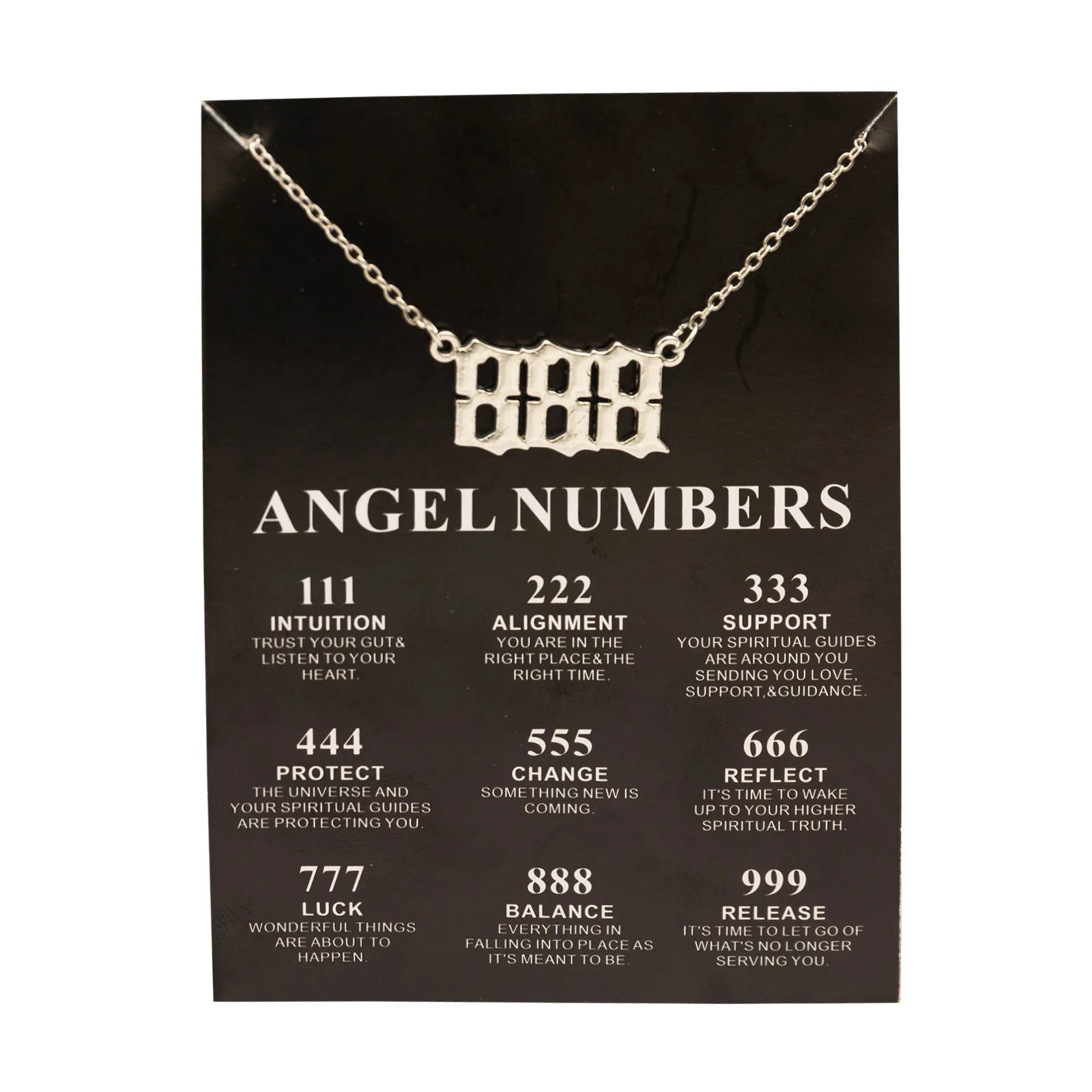 Gold Angel Necklace