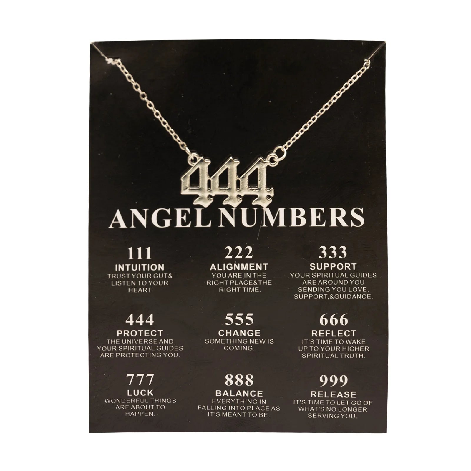 Gold Angel Necklace