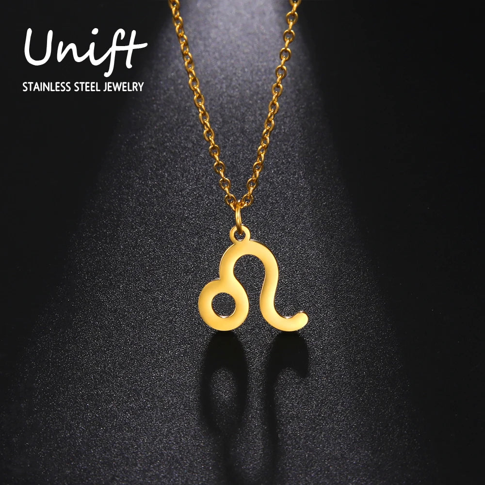Unift Zodiac Sign Necklace
