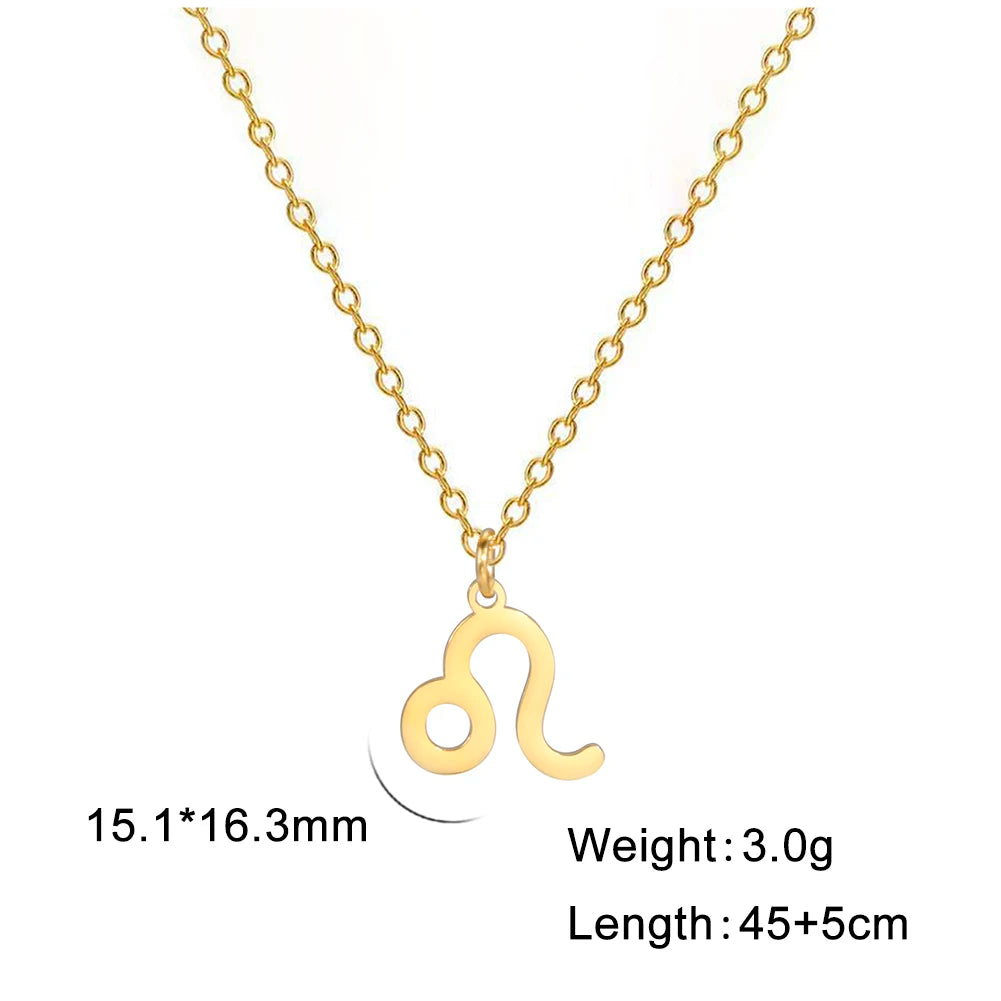 Unift Zodiac Sign Necklace
