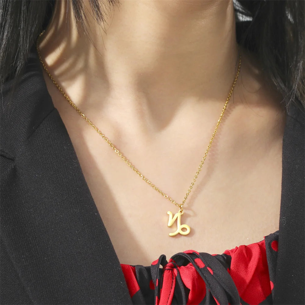 Unift Zodiac Sign Necklace