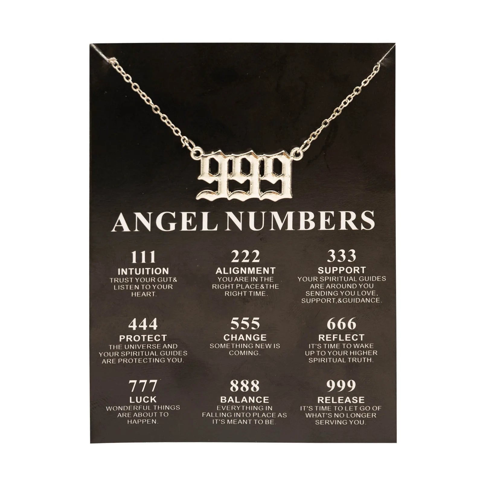 Gold Angel Necklace