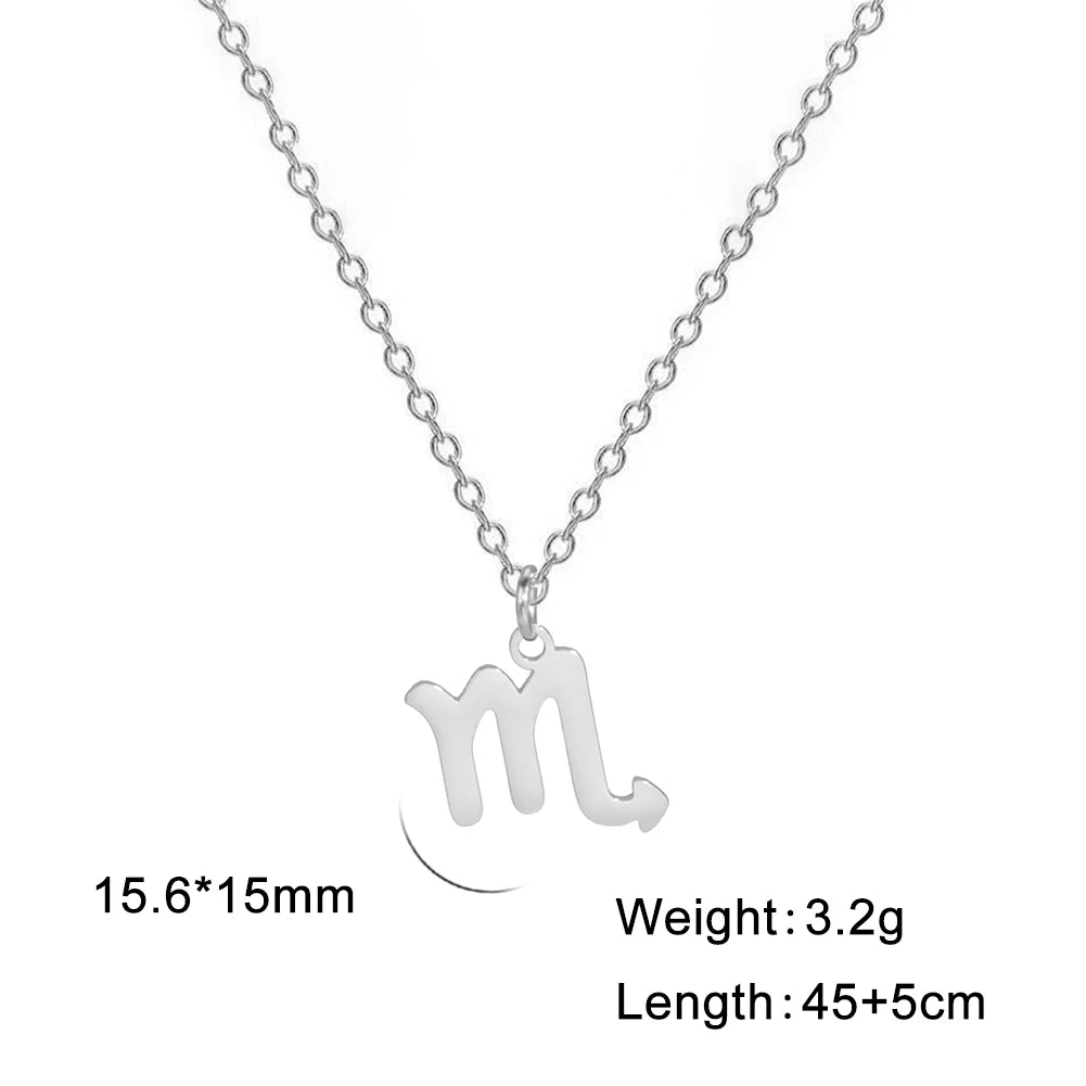 Unift Zodiac Sign Necklace