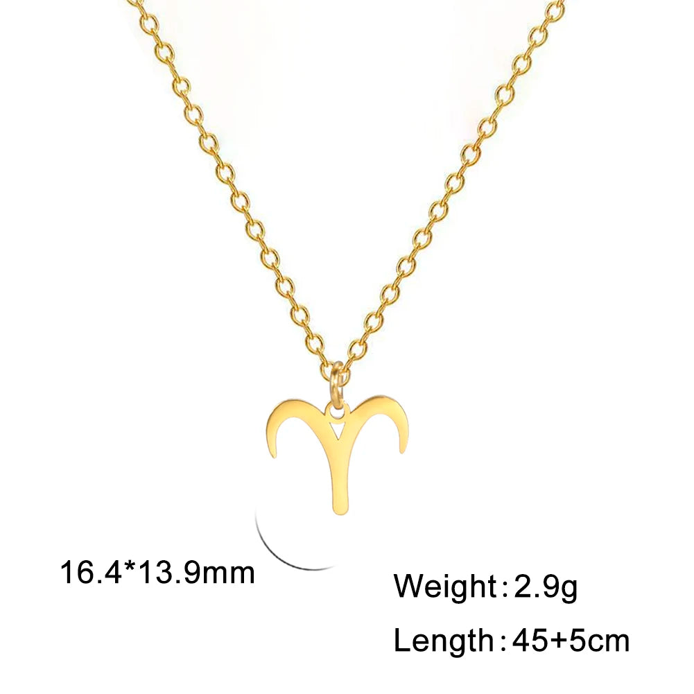 Unift Zodiac Sign Necklace