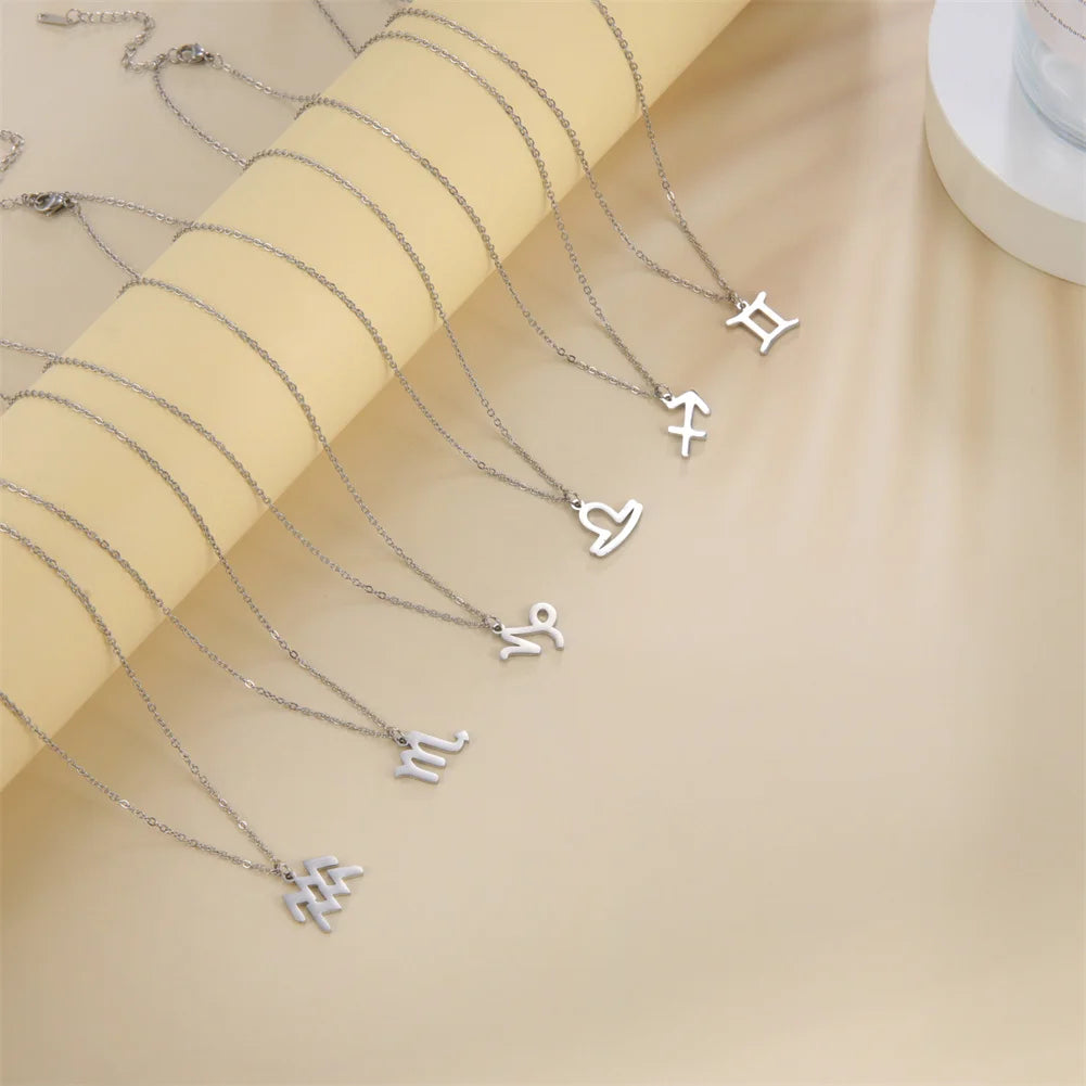 Unift Zodiac Sign Necklace