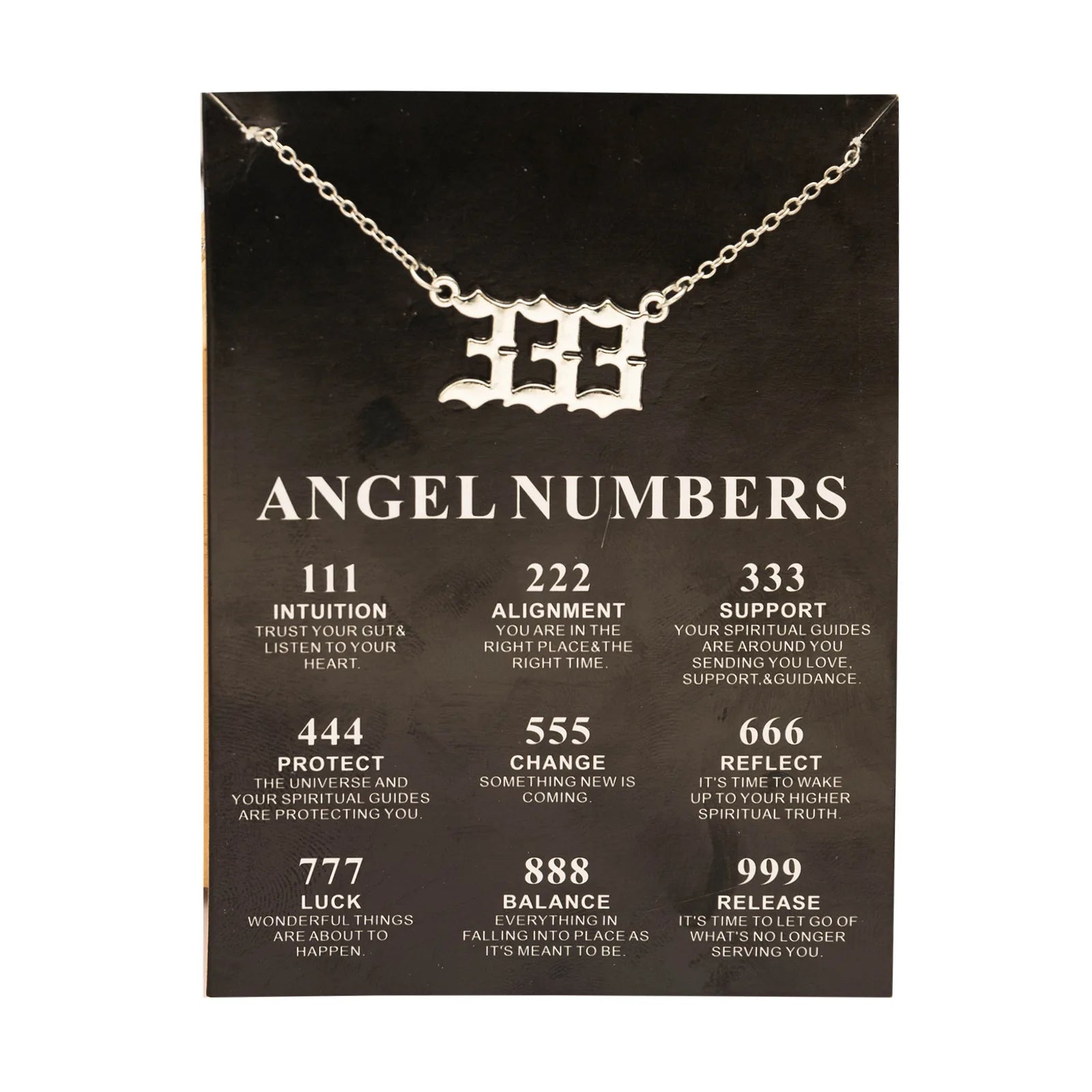 Gold Angel Necklace