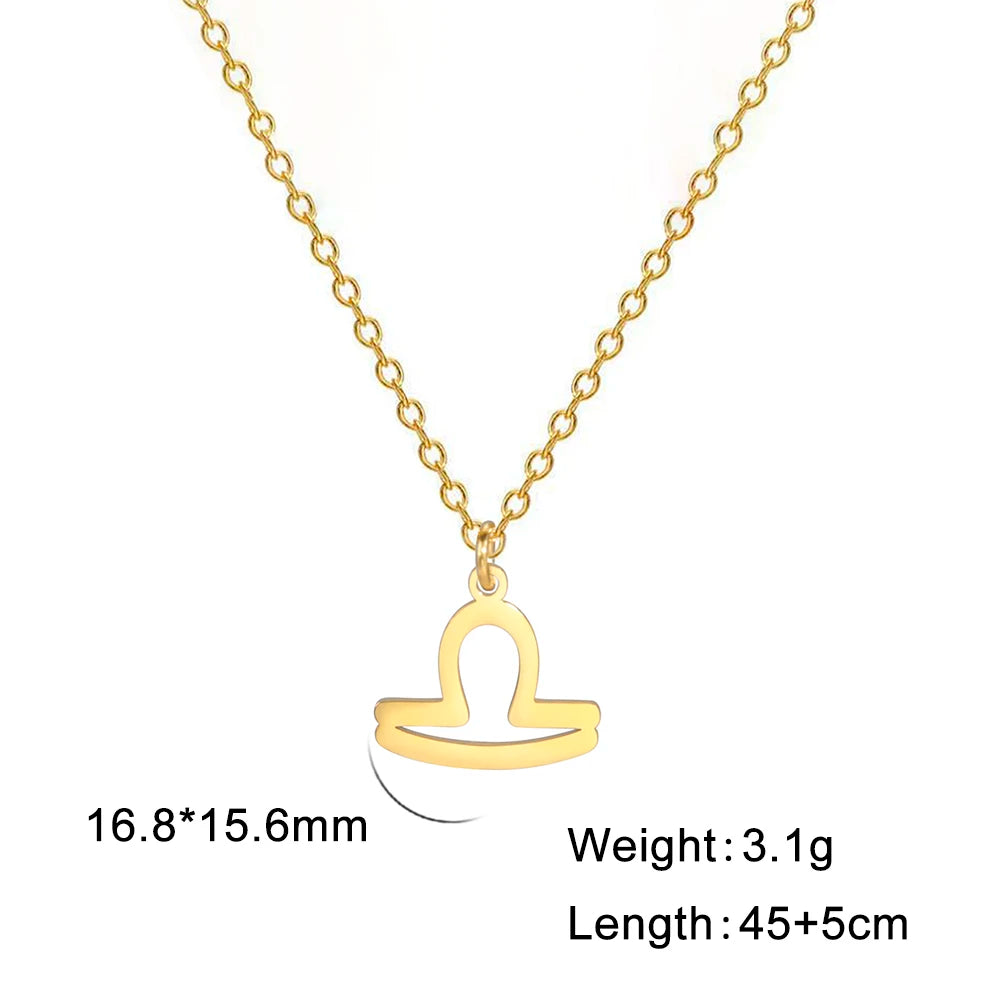 Unift Zodiac Sign Necklace