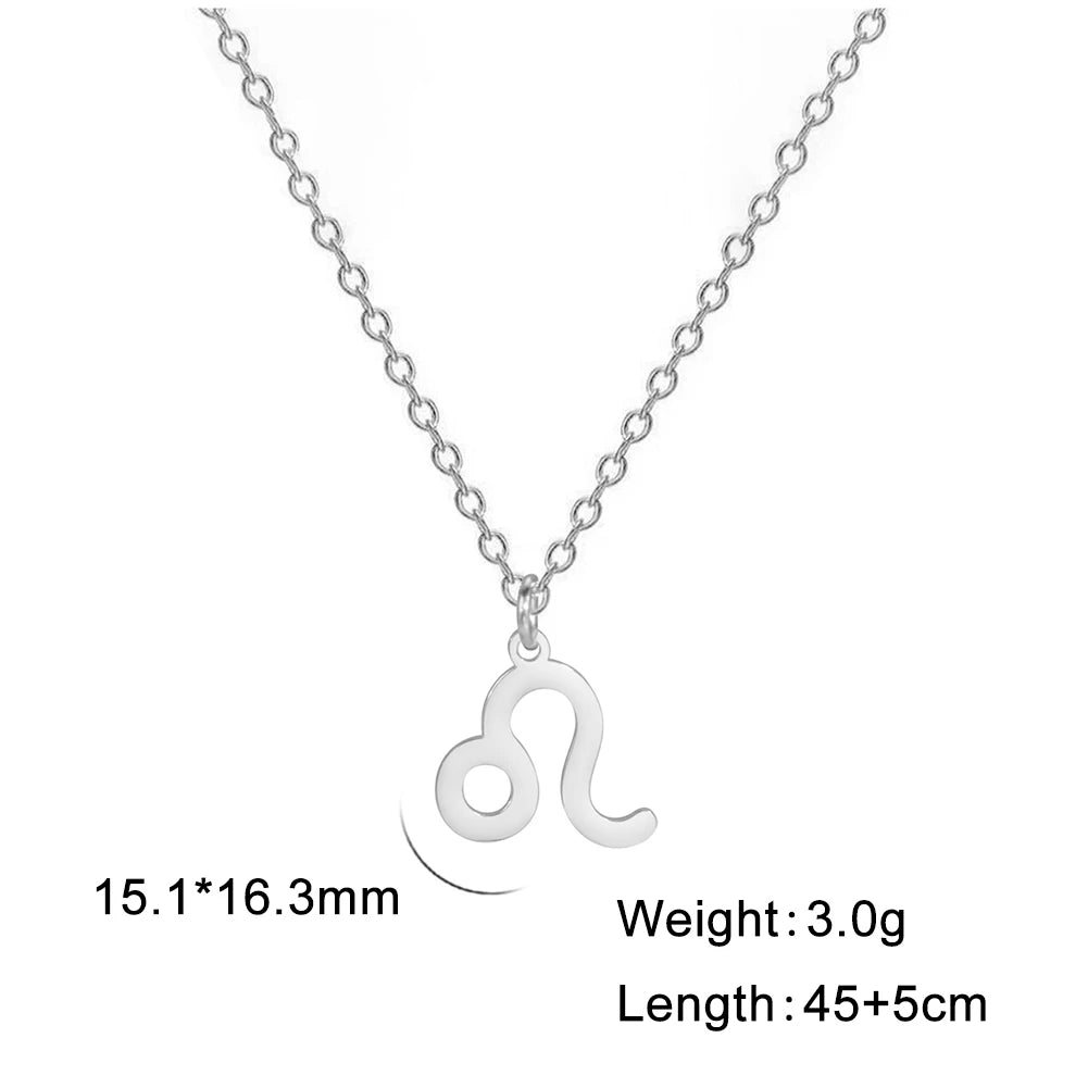 Unift Zodiac Sign Necklace