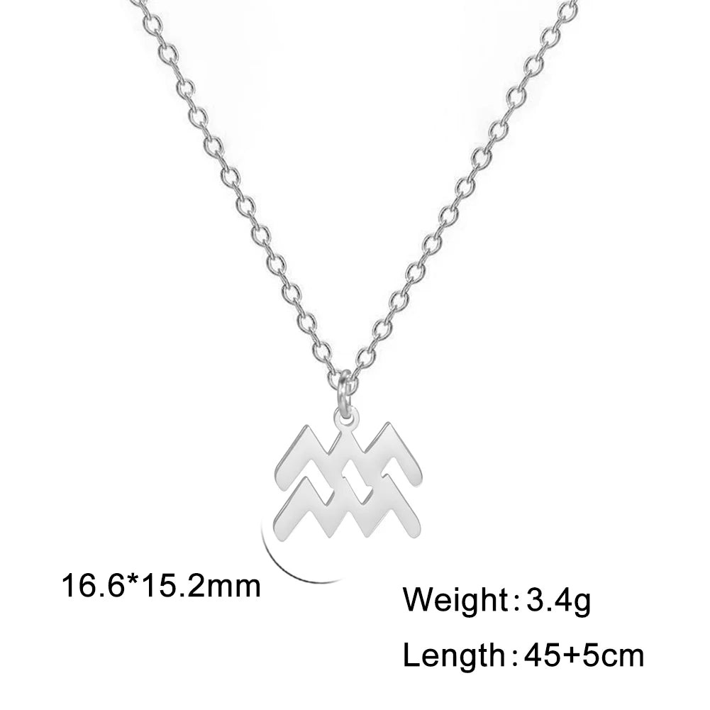 Unift Zodiac Sign Necklace