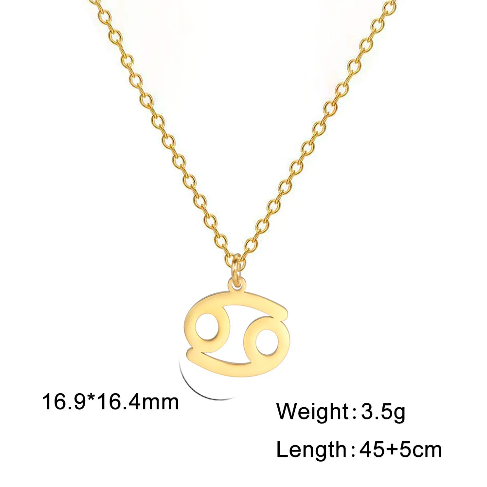 Unift Zodiac Sign Necklace