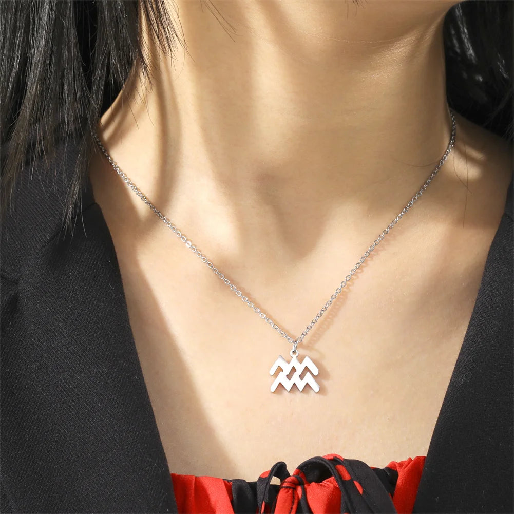 Unift Zodiac Sign Necklace