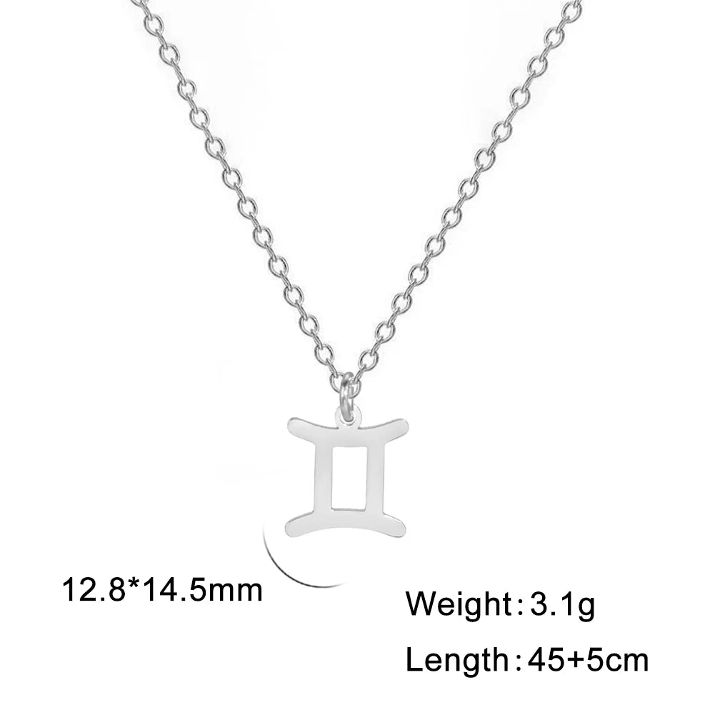 Unift Zodiac Sign Necklace