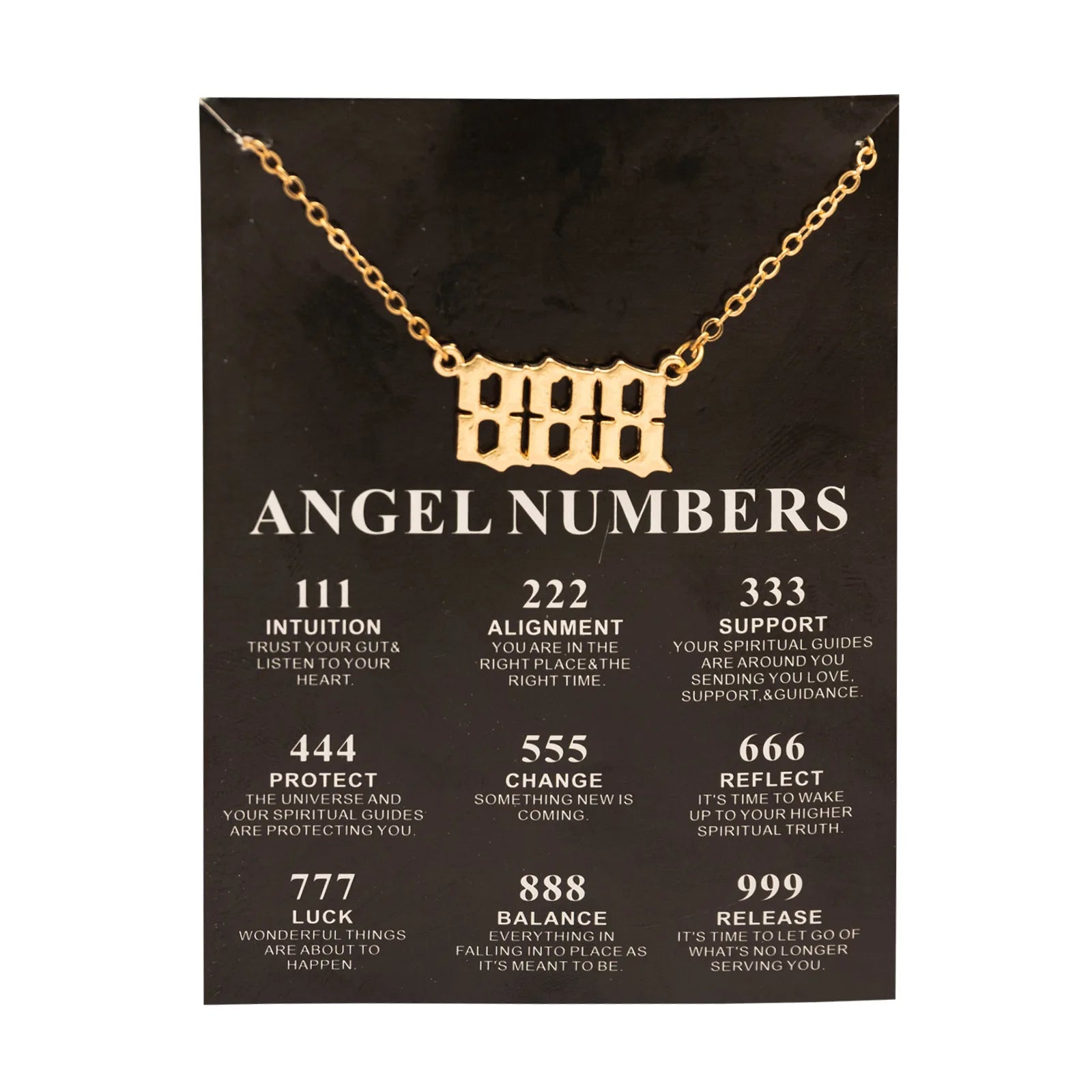 Gold Angel  Necklace